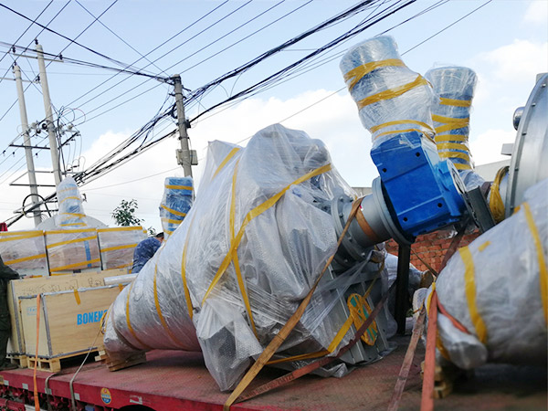 錐形混合機(jī)