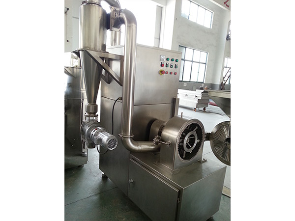 中藥粉碎機(jī)