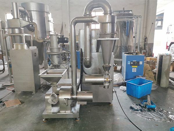 中藥粉碎機(jī)