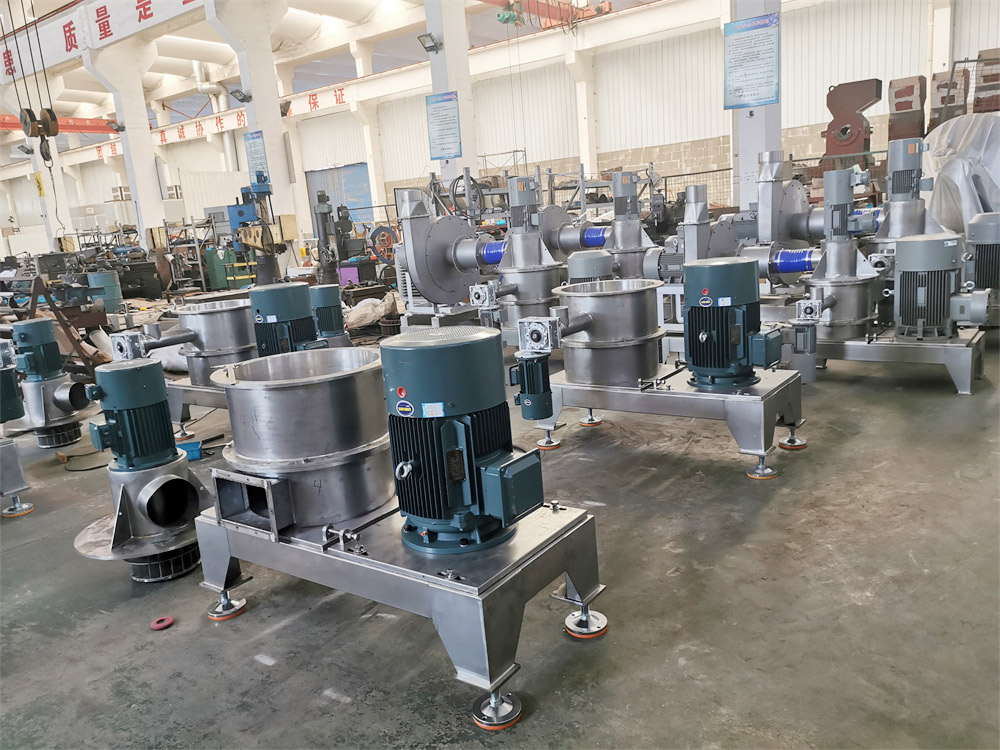 催化劑轉(zhuǎn)用粉碎機(jī)