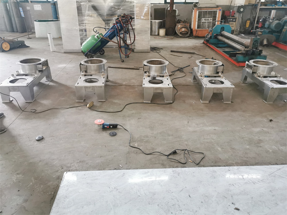 催化劑轉(zhuǎn)用粉碎機(jī)